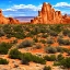 Picture of SOUTHWEST DESERT 2