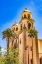 Picture of ST. AUGUSTINE CATHEDRAL-TUCSON-ARIZONA. FOUNDED 1776 REDONE 1800S