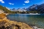 Picture of LONG LAKE IN LITTLE LAKES VALLEY-JOHN MUIR WILDERNESS-SIERRA NEVADA MOUNTAINS-CALIFORNIA-USA