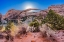 Picture of DEVILS GARDEN ARCHES NATIONAL PARK-MOAB-UTAH-USA.