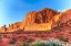 Picture of PARK AVENUE SECTION-ARCHES NATIONAL PARK-MOAB-UTAH-USA.