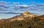 Picture of PYRAMID PEAK IN MOUNT RAINIER NATIONAL PARK-WASHINGTON STATE-USA