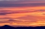 Picture of SUNRISE CLOUDS AND ROLLING HILLS FROM STEPTOE BUTTE NEAR COLFAX-WASHINGTON STATE-USA