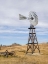 Picture of USA-WASHINGTON STATE-MOLSON-OKANOGAN COUNTY. WINDMILL IN THE GHOST TOWN.