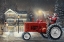 Picture of DEERE SANTA RED