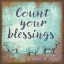 Picture of COUNT YOUR BLESSINGS