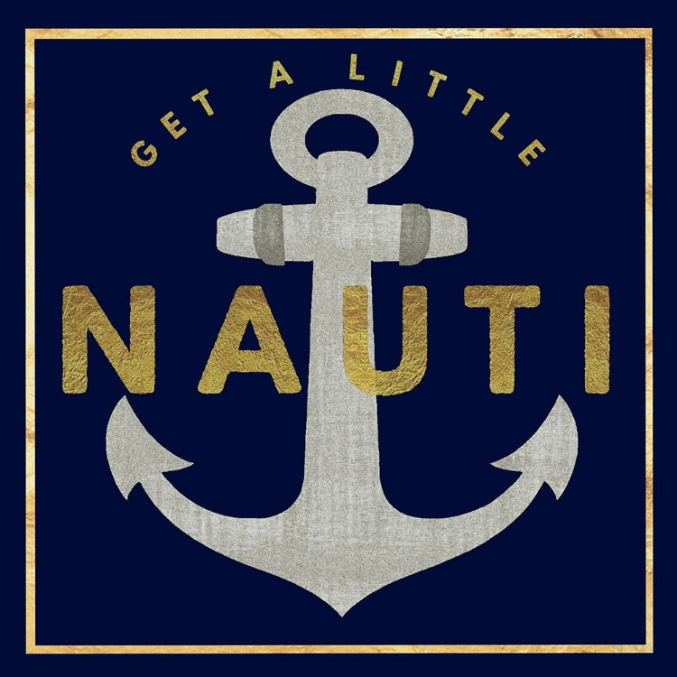 Picture of GET A LITTLE NAUTI IN NAVY