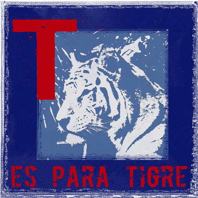 Picture of T ES PARA TIGRE