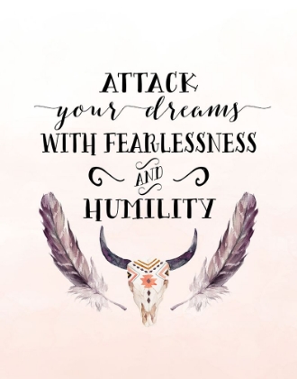 Picture of ATTACK YOUR DREAMS