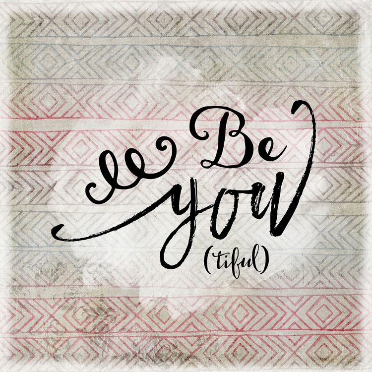 Picture of BE YOU TIFUL