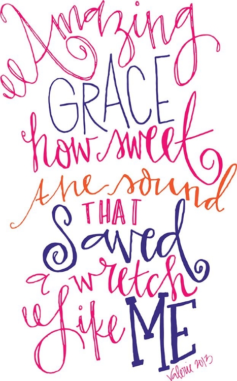 Picture of AMAZING GRACE