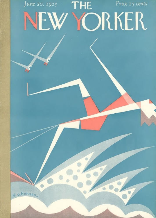 Picture of THE NEW YORKER COVER|20 JUN 1925