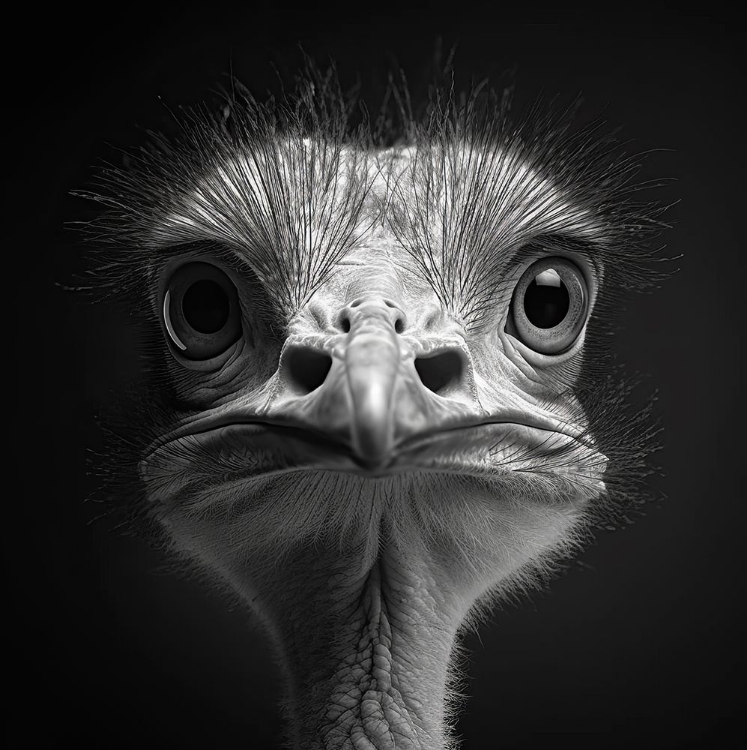 Picture of OSTRICH 2