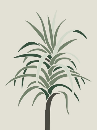 Picture of PALM PORTRAIT