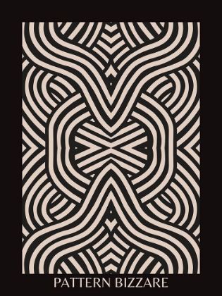 Picture of BLACK PATTERN BIZARRE 2