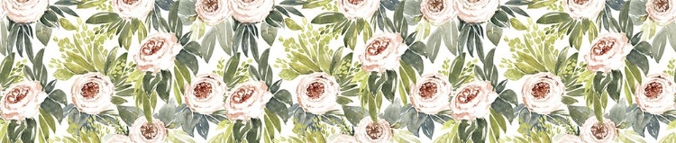 Picture of ANANADA WATERCOLOR BOTANICAL PATTERN