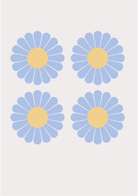Picture of FLOWER PATTERN 2