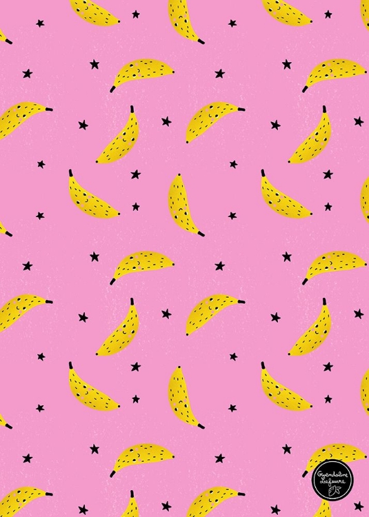 Picture of BANANA PATTERN