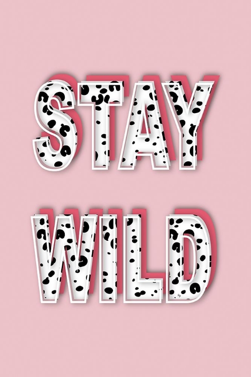 Picture of STAY WILD