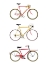 Picture of VINTAGE BIKES