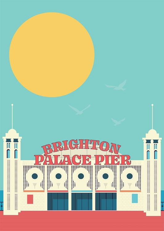 Picture of BRIGHTON PIER