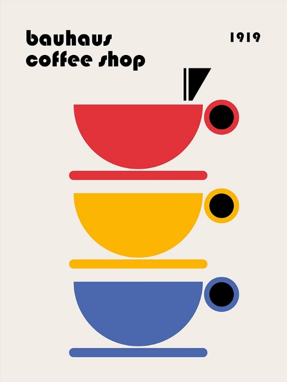 Picture of BAUHAUS COFFEE MINIMALIST