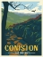 Picture of CONISTON LAKE DISTRICT TRAVEL PRINT