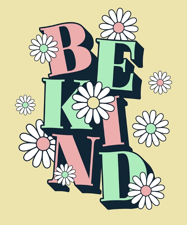 Picture of BE KIND