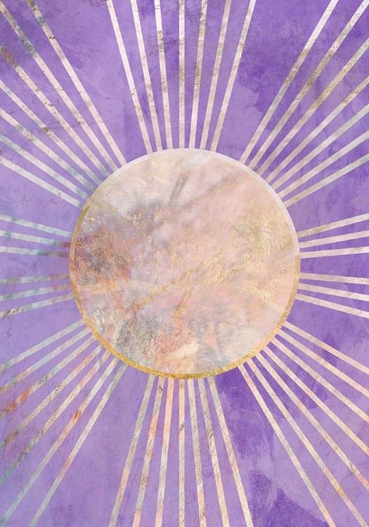 Picture of PURPLE SUN