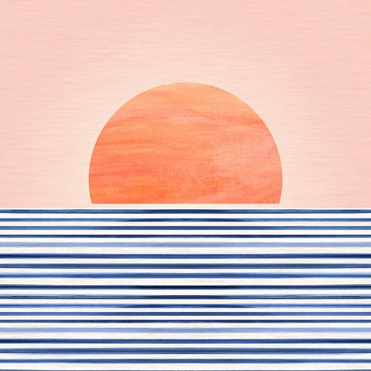 Picture of MINIMALIST SUNSET 6