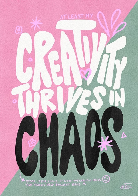 Picture of CREATIVE CHAOS