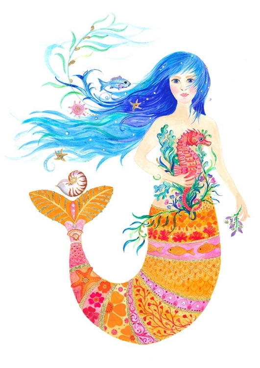 Picture of MERMAID OCACANNE