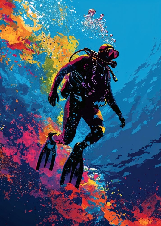 Picture of SPORT SCUBADIVING 2