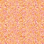 Picture of PETALS OVAL PINK ORANGE ON PEACH