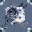 Picture of DENIM FLORAL 1 3