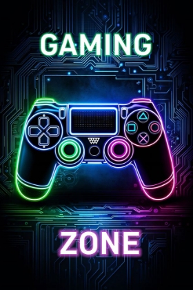 Picture of GAMING ZONE