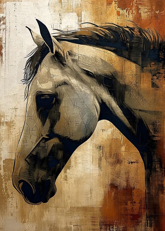 Picture of HORSE