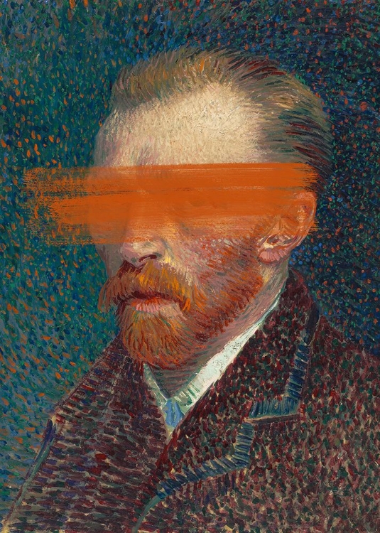 Picture of MODERN VAN GOGH