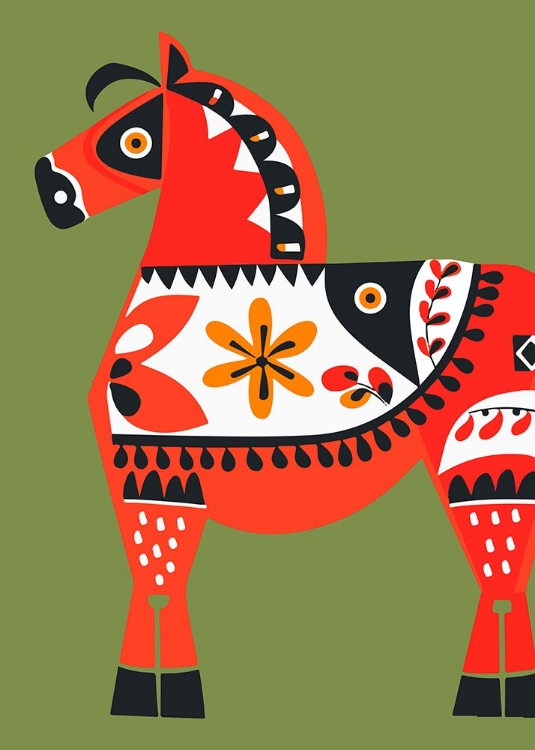 Picture of ALTERNATIVE DALA HORSE