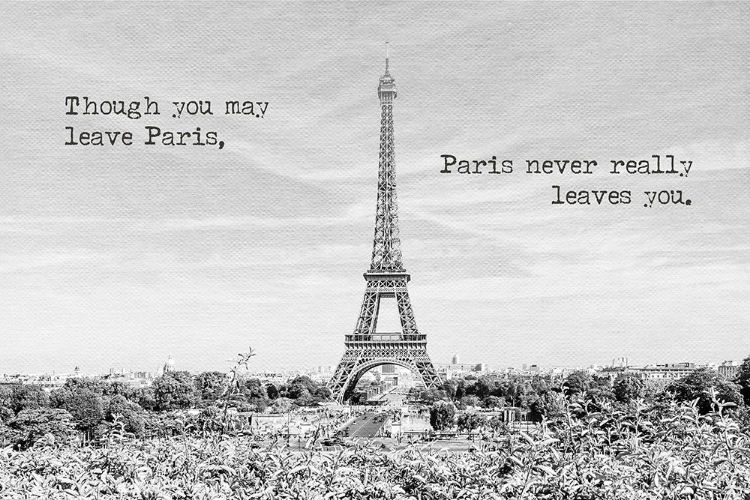 Picture of PARIS MEMORIES