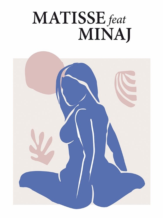 Picture of MATISSE FEAT MINAJ