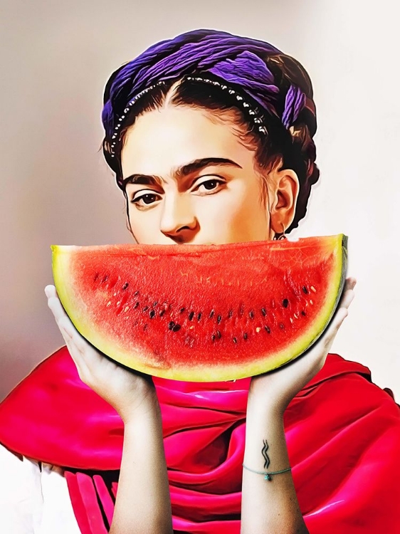 Picture of WATERMELON FRIDA