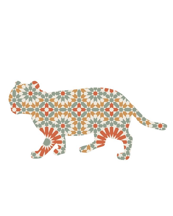 Picture of 1 ANIMAL PATTERNS 45