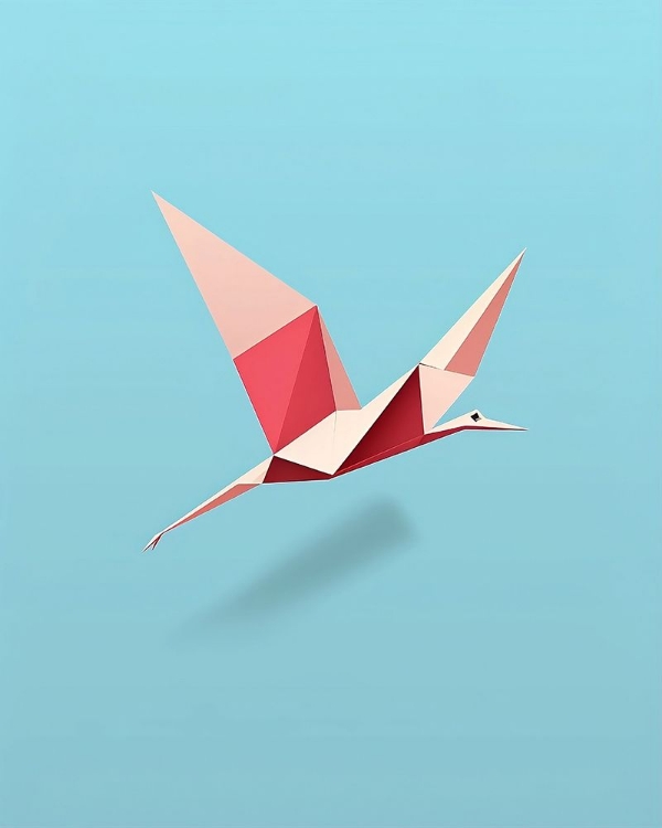 Picture of ORIGAMI BIRD.PNG