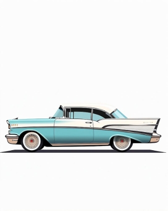 Picture of 1957 CHEVROLET BEL AIR.PNG