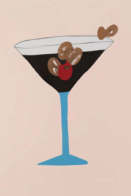 Picture of COCKTAIL OF THE DAY 60 X 90