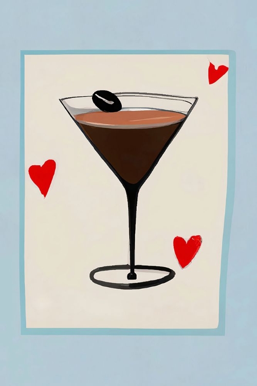 Picture of ESPRESSO MARTINI BABY 60 X 90