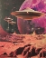 Picture of PURPLE UFO LANDING