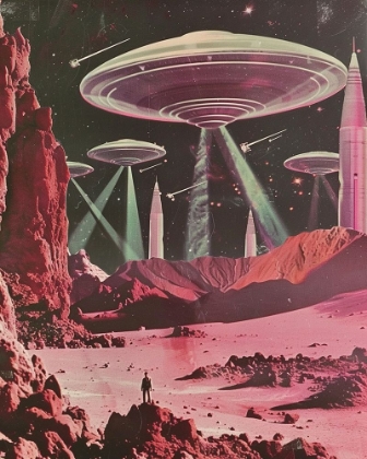 Picture of UFO PARTY