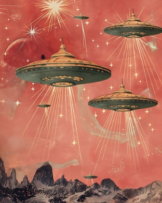 Picture of UFO SKIES